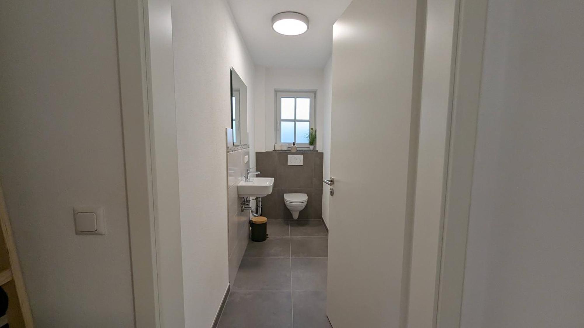 Liboria I Traumhafte Ferienwohnung In Aidling Am Riegsee Mit Atemberaubendem Panoramablick! Kültér fotó