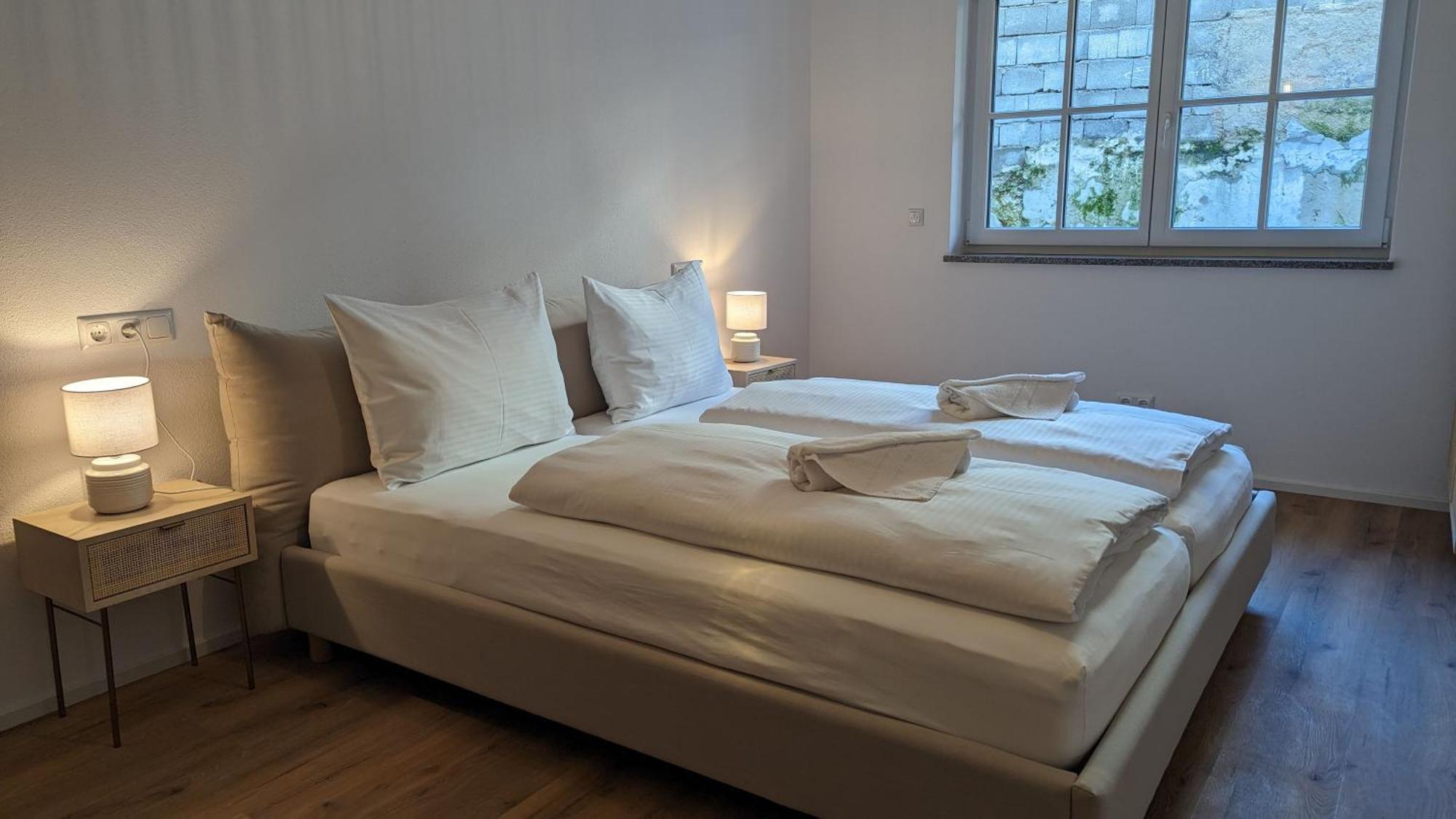 Liboria I Traumhafte Ferienwohnung In Aidling Am Riegsee Mit Atemberaubendem Panoramablick! Kültér fotó