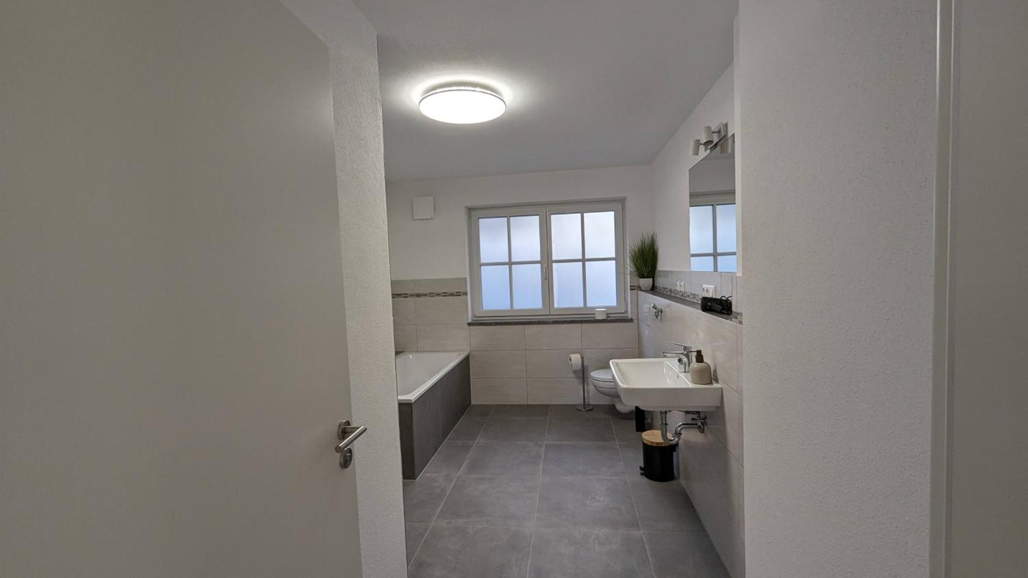 Liboria I Traumhafte Ferienwohnung In Aidling Am Riegsee Mit Atemberaubendem Panoramablick! Kültér fotó
