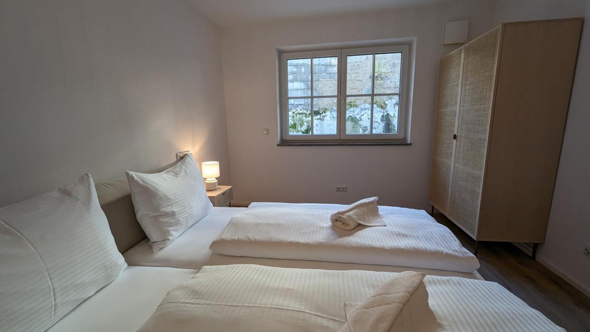 Liboria I Traumhafte Ferienwohnung In Aidling Am Riegsee Mit Atemberaubendem Panoramablick! Kültér fotó