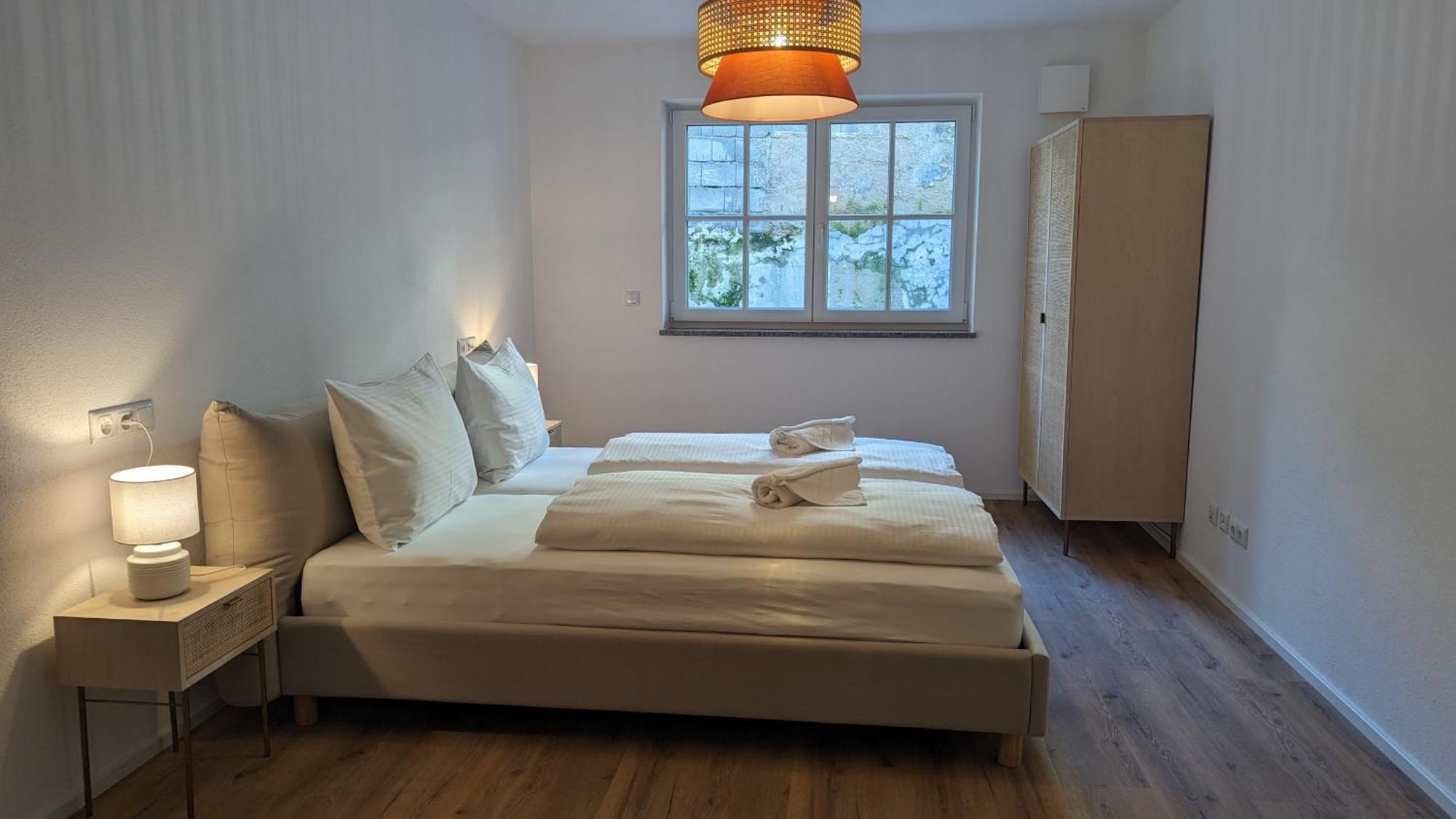 Liboria I Traumhafte Ferienwohnung In Aidling Am Riegsee Mit Atemberaubendem Panoramablick! Kültér fotó
