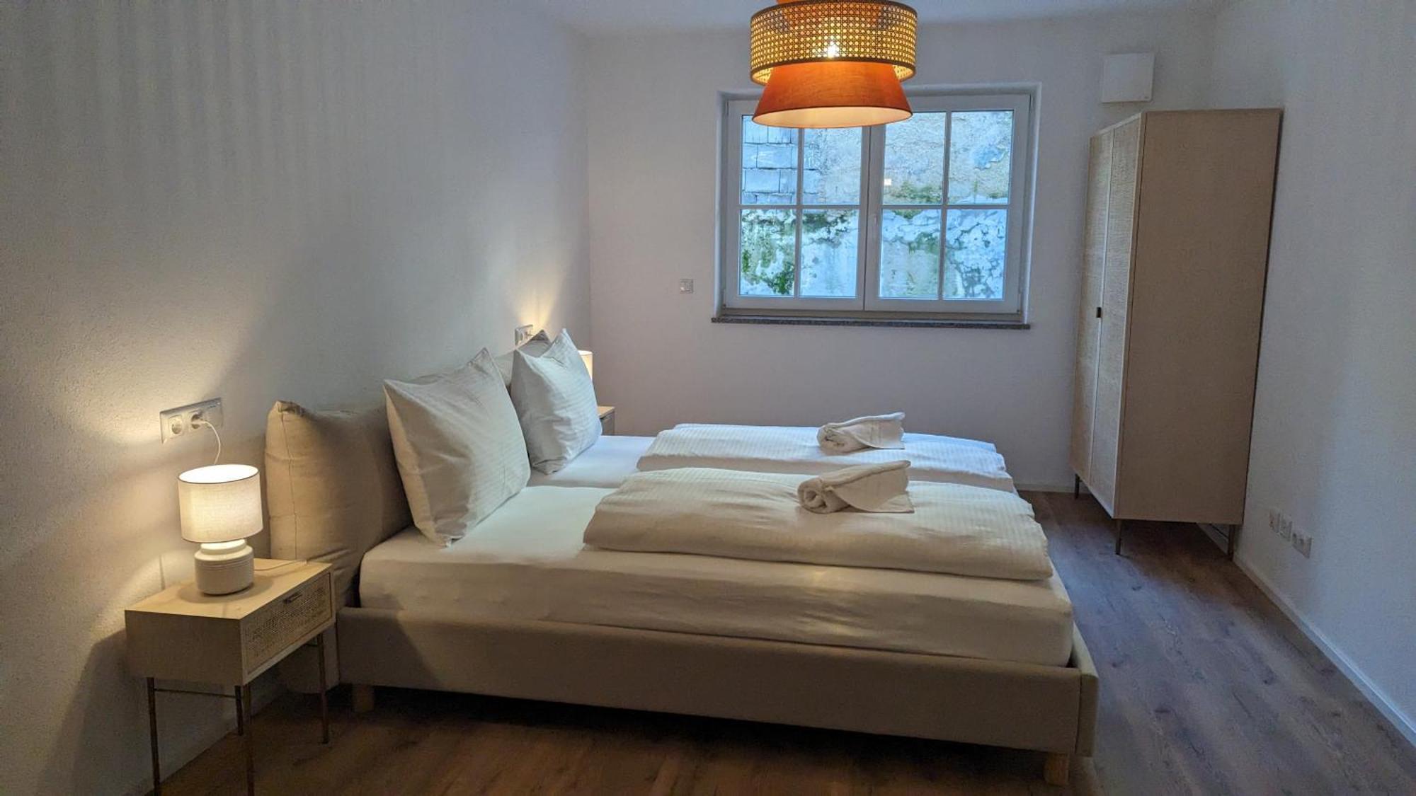 Liboria I Traumhafte Ferienwohnung In Aidling Am Riegsee Mit Atemberaubendem Panoramablick! Kültér fotó
