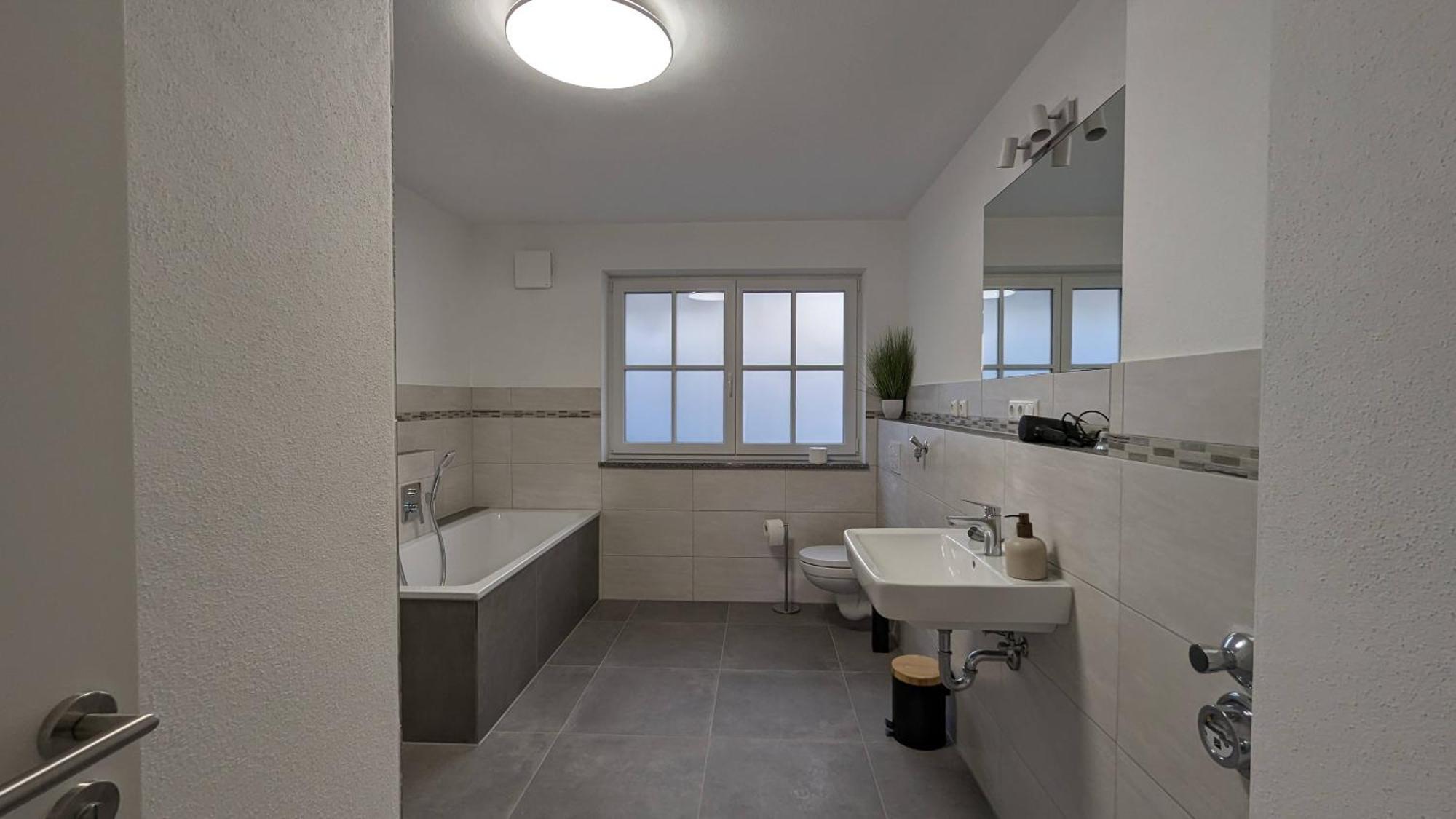 Liboria I Traumhafte Ferienwohnung In Aidling Am Riegsee Mit Atemberaubendem Panoramablick! Kültér fotó