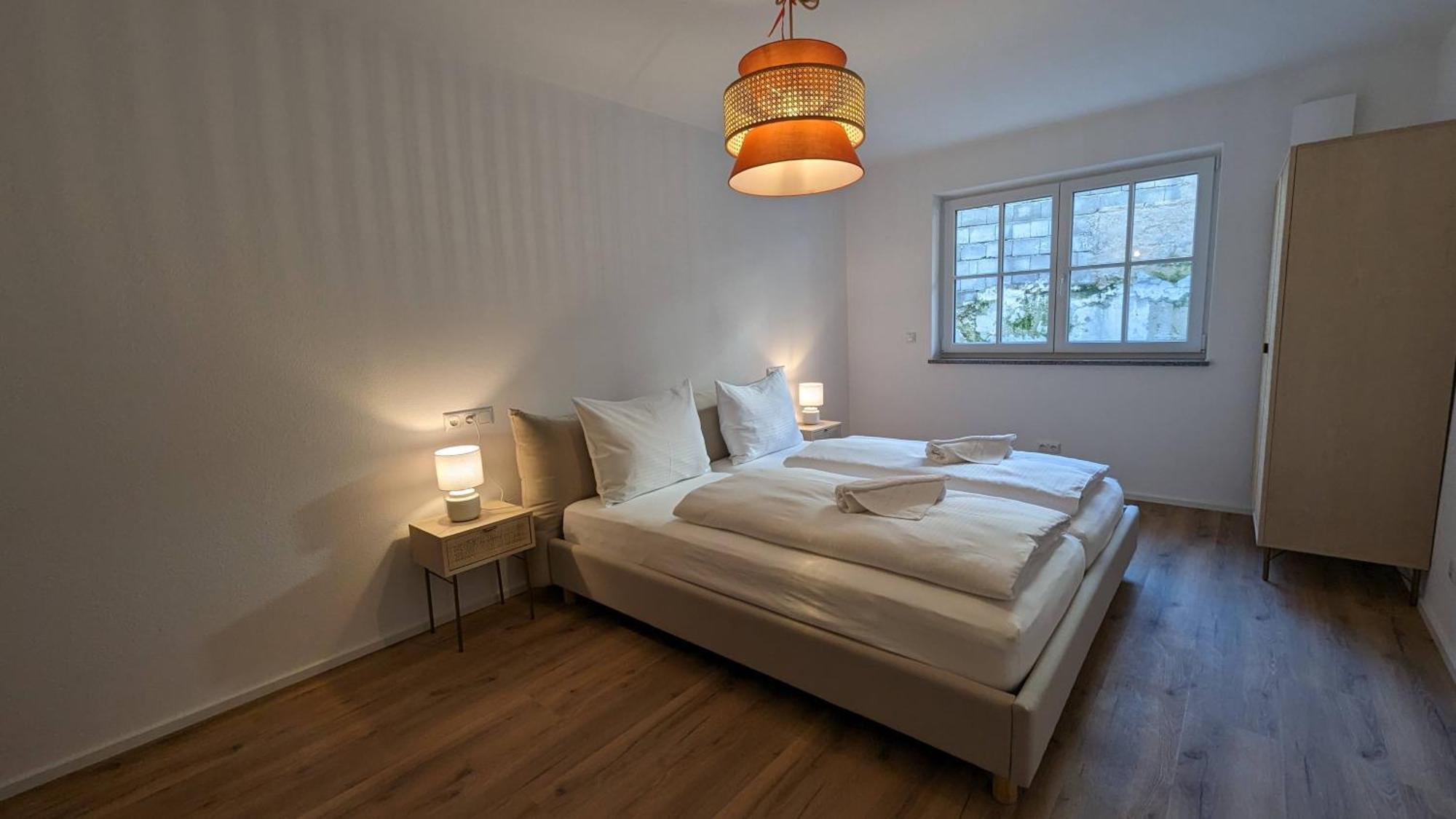 Liboria I Traumhafte Ferienwohnung In Aidling Am Riegsee Mit Atemberaubendem Panoramablick! Kültér fotó